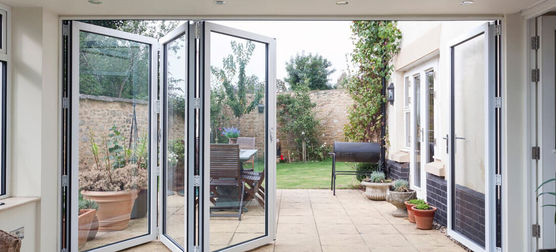 Bi-Fold Doors